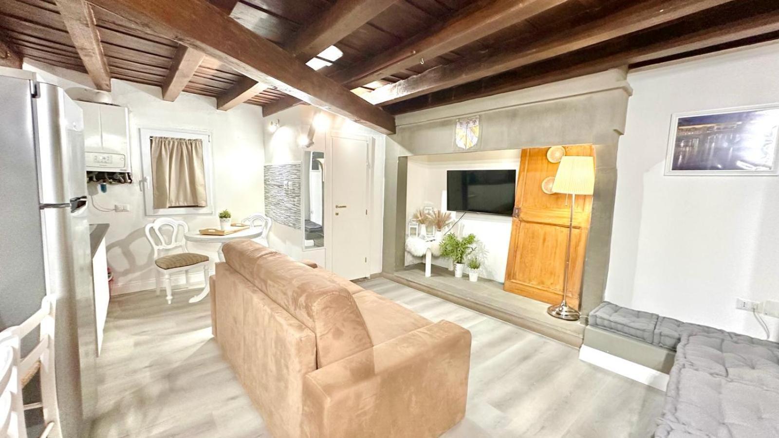 Davanzati Boutique Apartment Florence Exterior photo