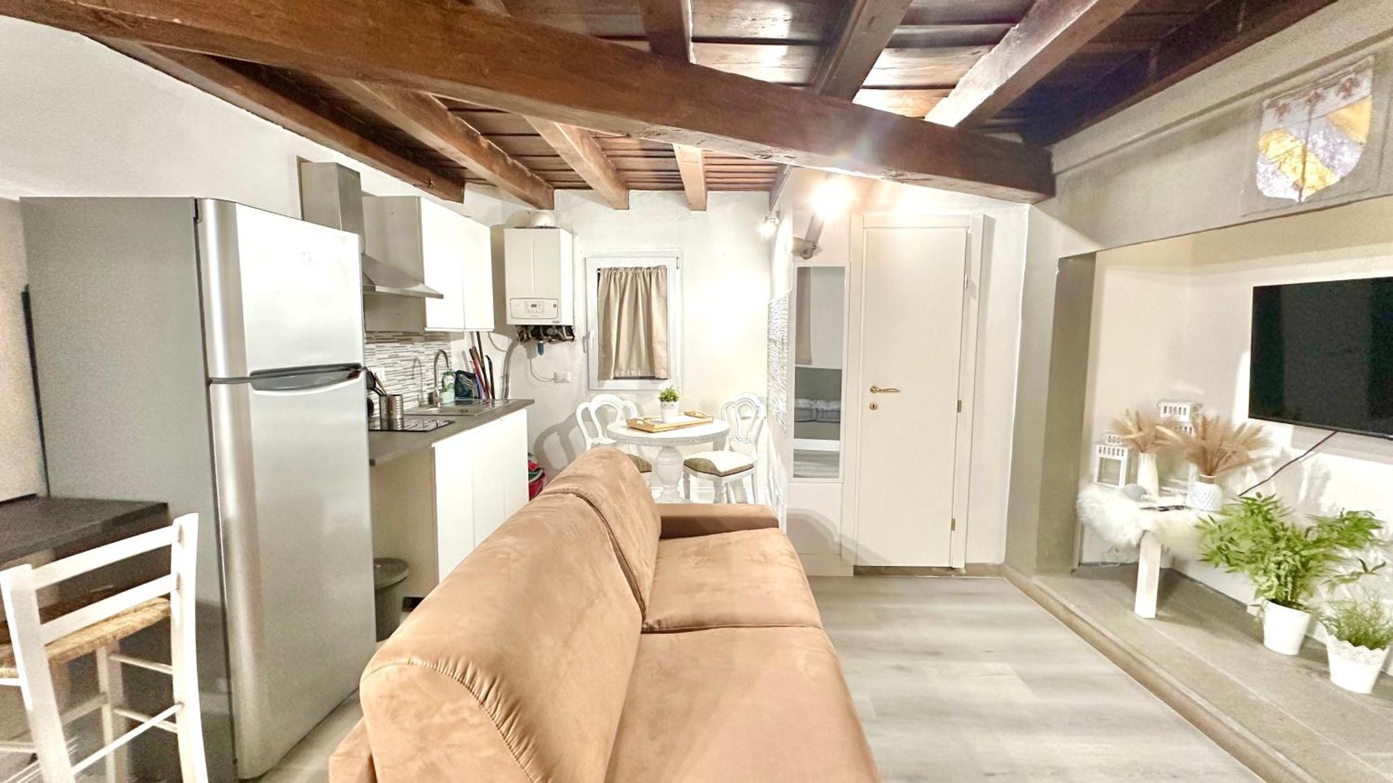 Davanzati Boutique Apartment Florence Exterior photo