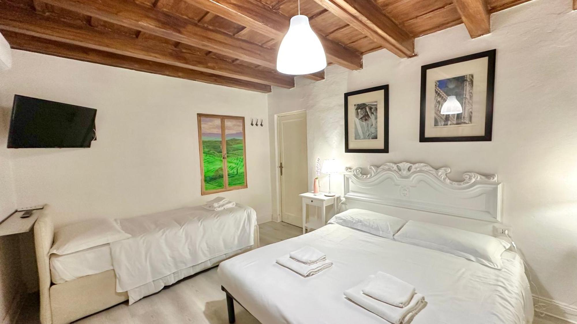 Davanzati Boutique Apartment Florence Exterior photo