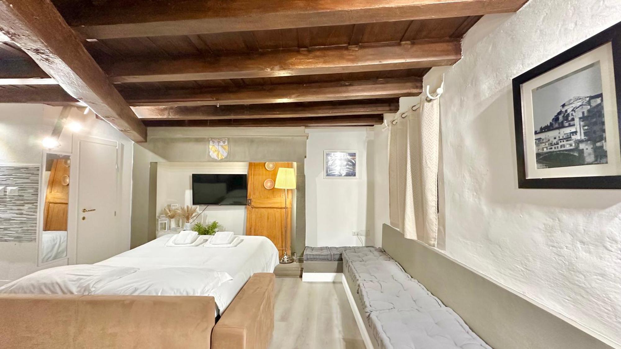 Davanzati Boutique Apartment Florence Exterior photo