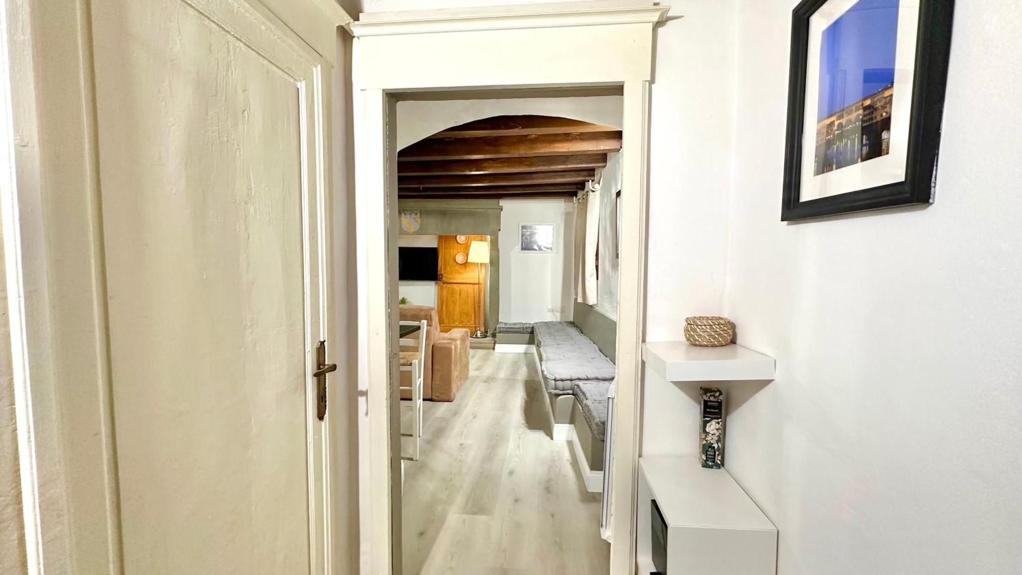 Davanzati Boutique Apartment Florence Exterior photo