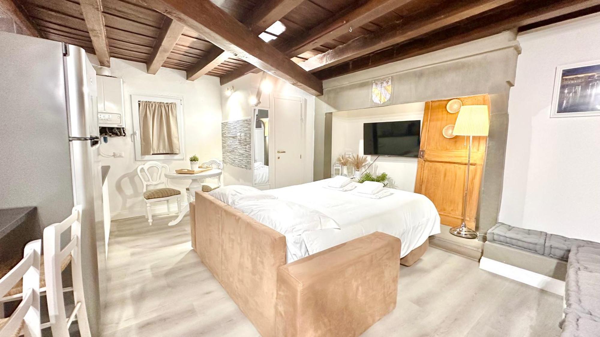 Davanzati Boutique Apartment Florence Exterior photo